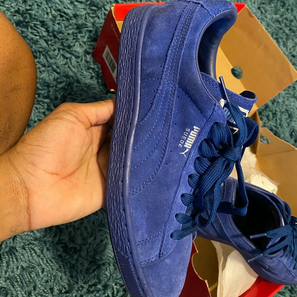 Puma suede classic